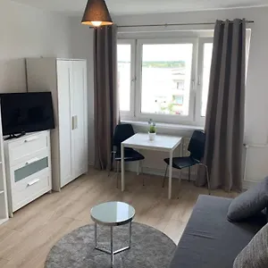 1 Zi-whg, Netflix, Wifi, Küche, 15min Zum Zentrum Leipzig